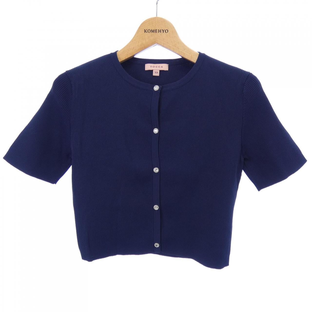 トッカ TOCCA カーディガン