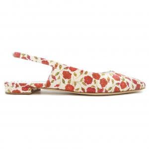 マノロブラニク MANOLO BLAHNIK フラットシューズ
