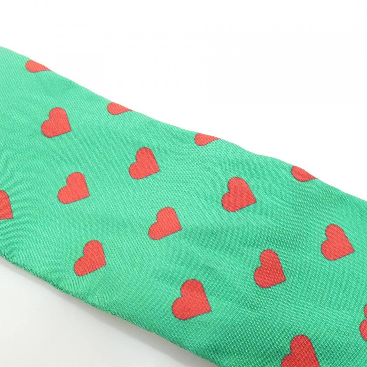 エルメス JUNGLE LOVE LOVE ツイリー 063513S スカーフ