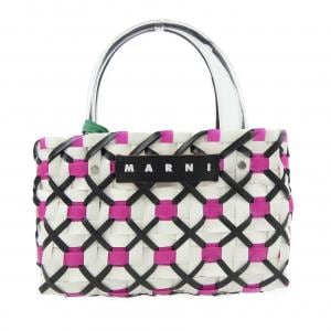マルニ MARNI MARNI MARKET SHOPPING BAG SHMH0119Q0 BAG