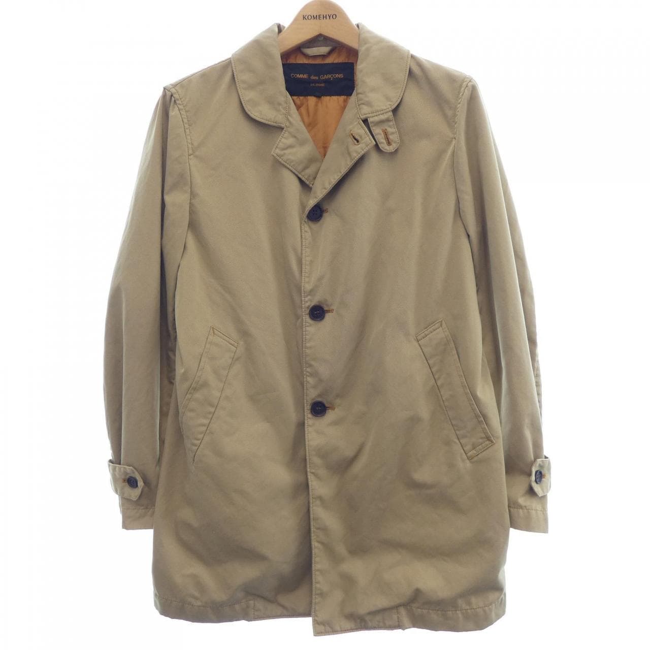 コムデギャルソンオム COMME des GARCONS HOMME HP-C009 コート