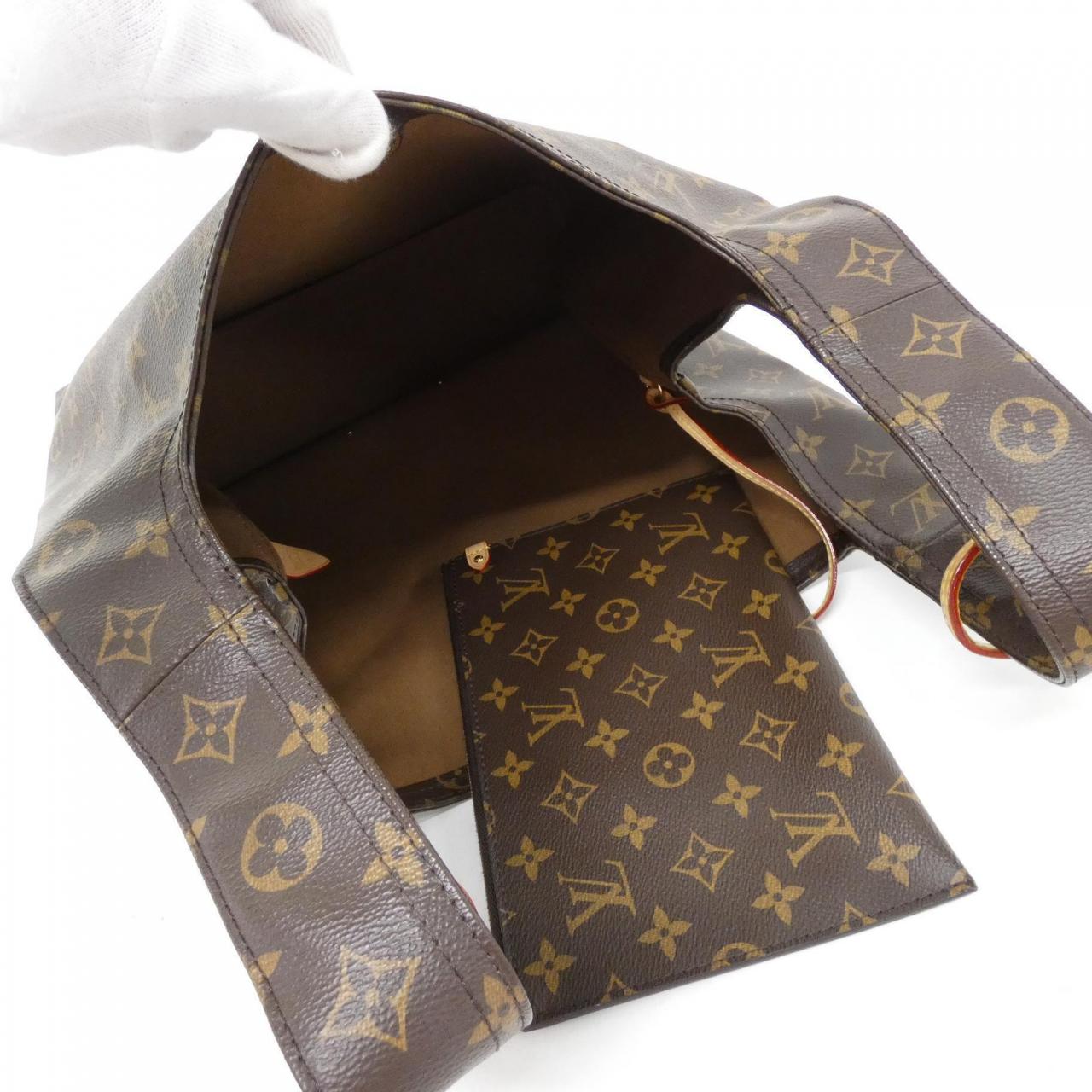 ルイヴィトン モノグラム アトランティス GM M46817 バッグ