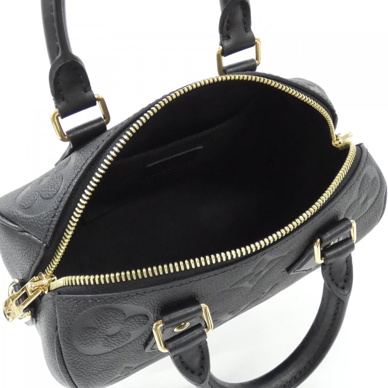 ルイヴィトン モノグラム アンプラント スピーディ バンドリエール 20cm M58953 ボストンバッグ