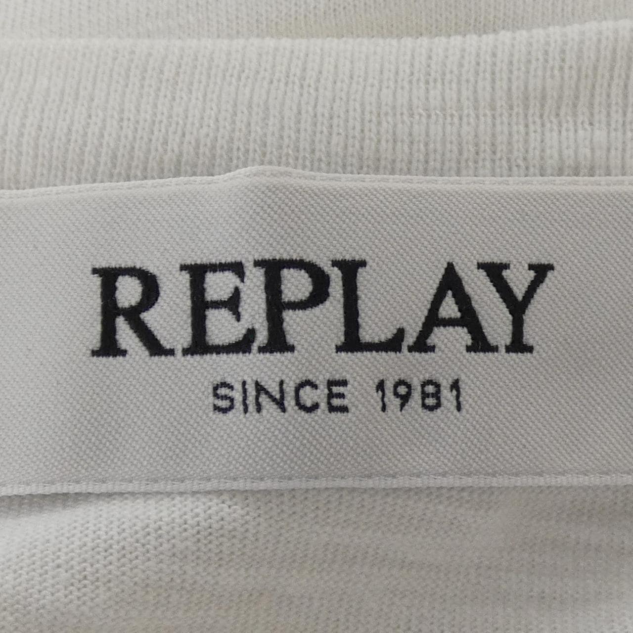 リプレイ REPLAY Tシャツ