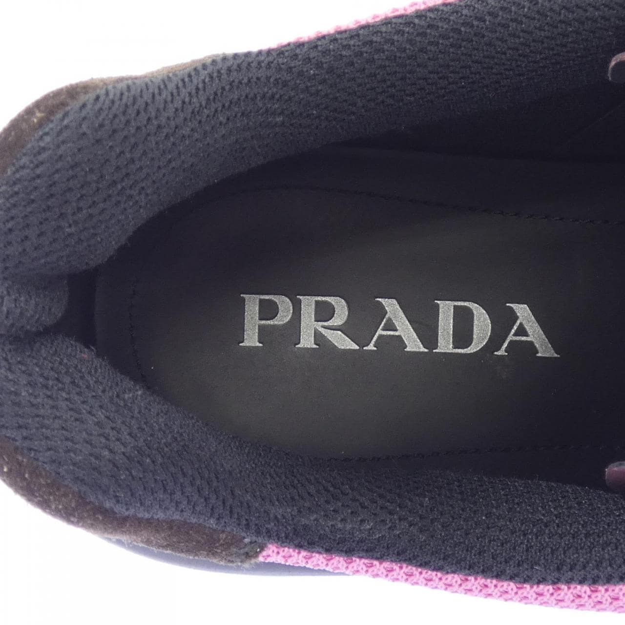 プラダ PRADA 2EG424 スニーカー