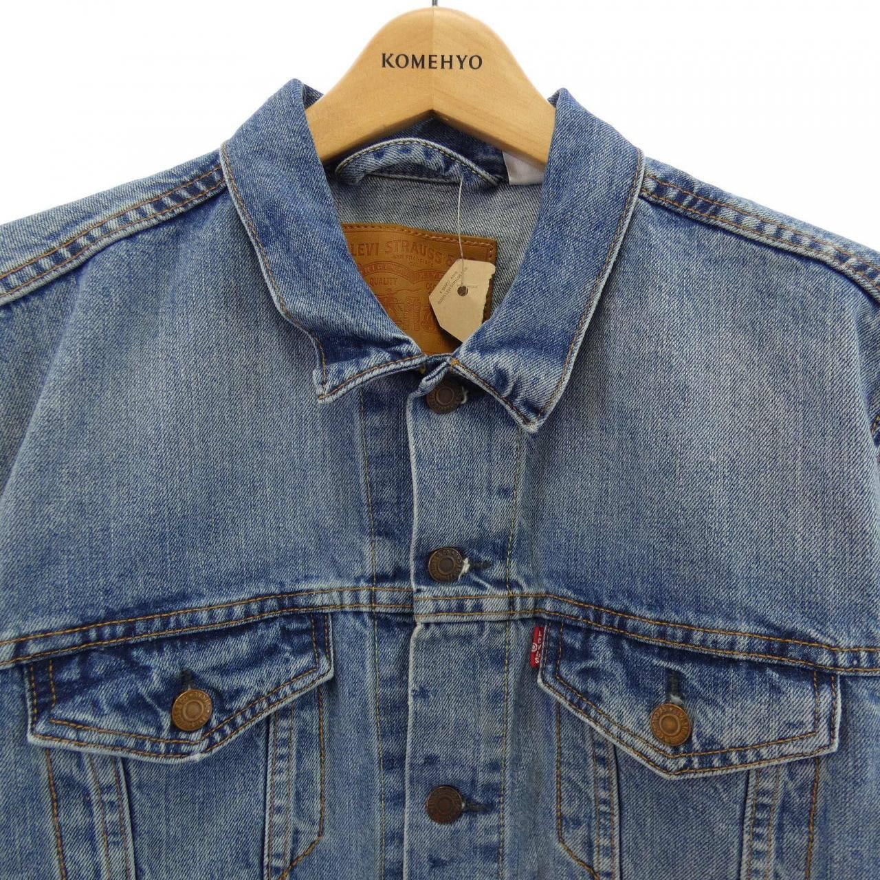 リーバイス LEVI'S デニムジャケット