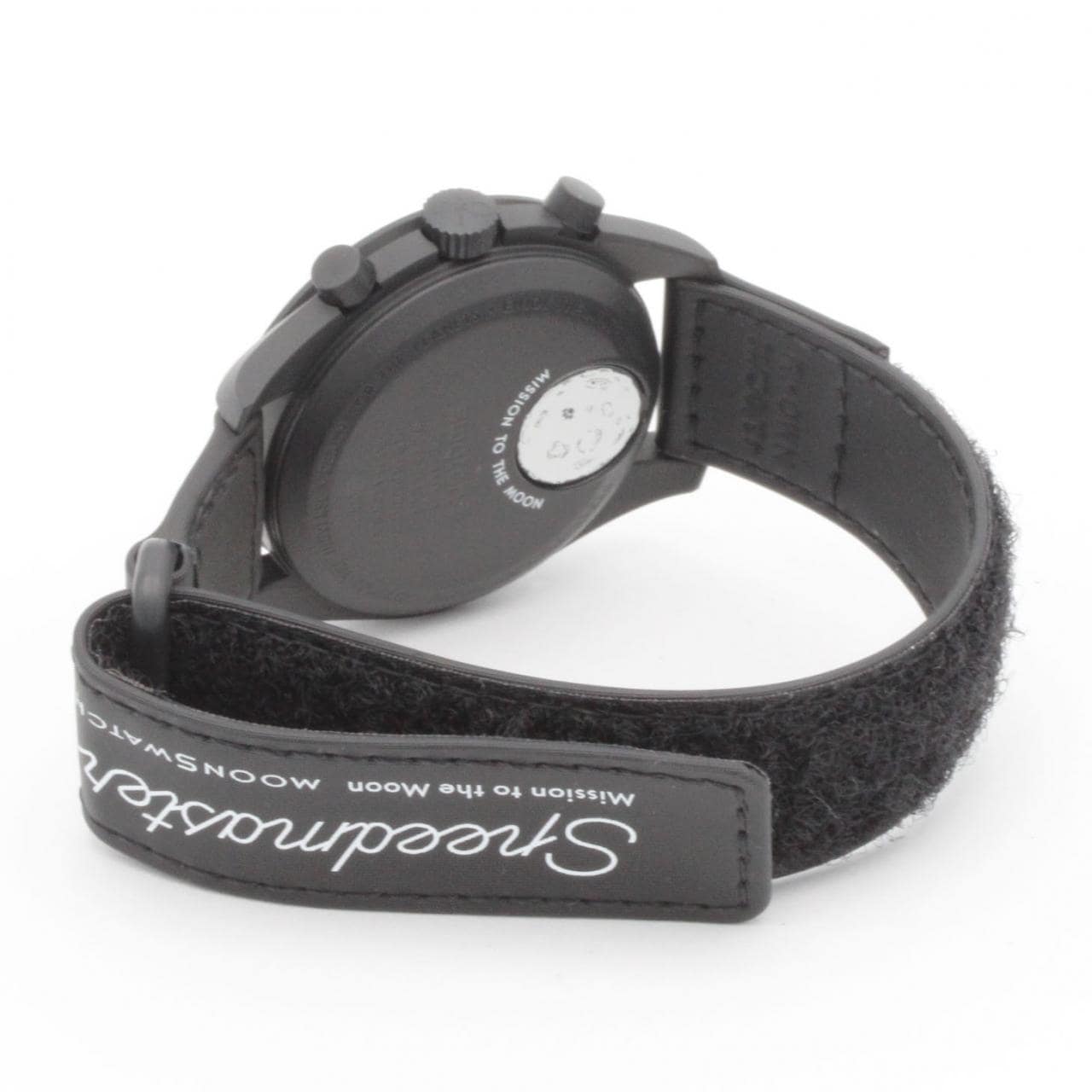 スウォッチ スウォッチxオメガ ミッショントゥザムーンフェイズ スヌーピー SO33B700 バイオセラミック クォーツ