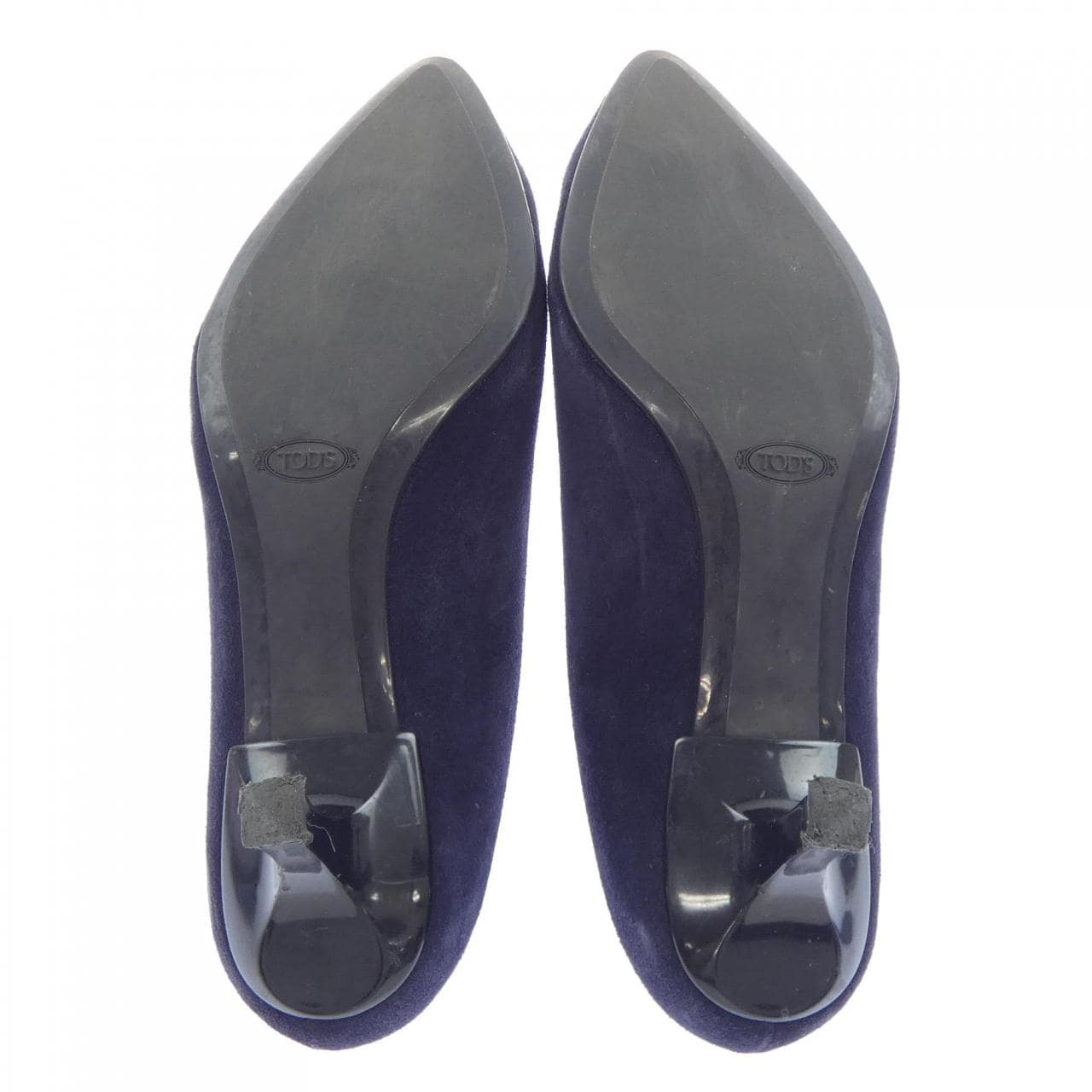 トッズ TOD'S パンプス