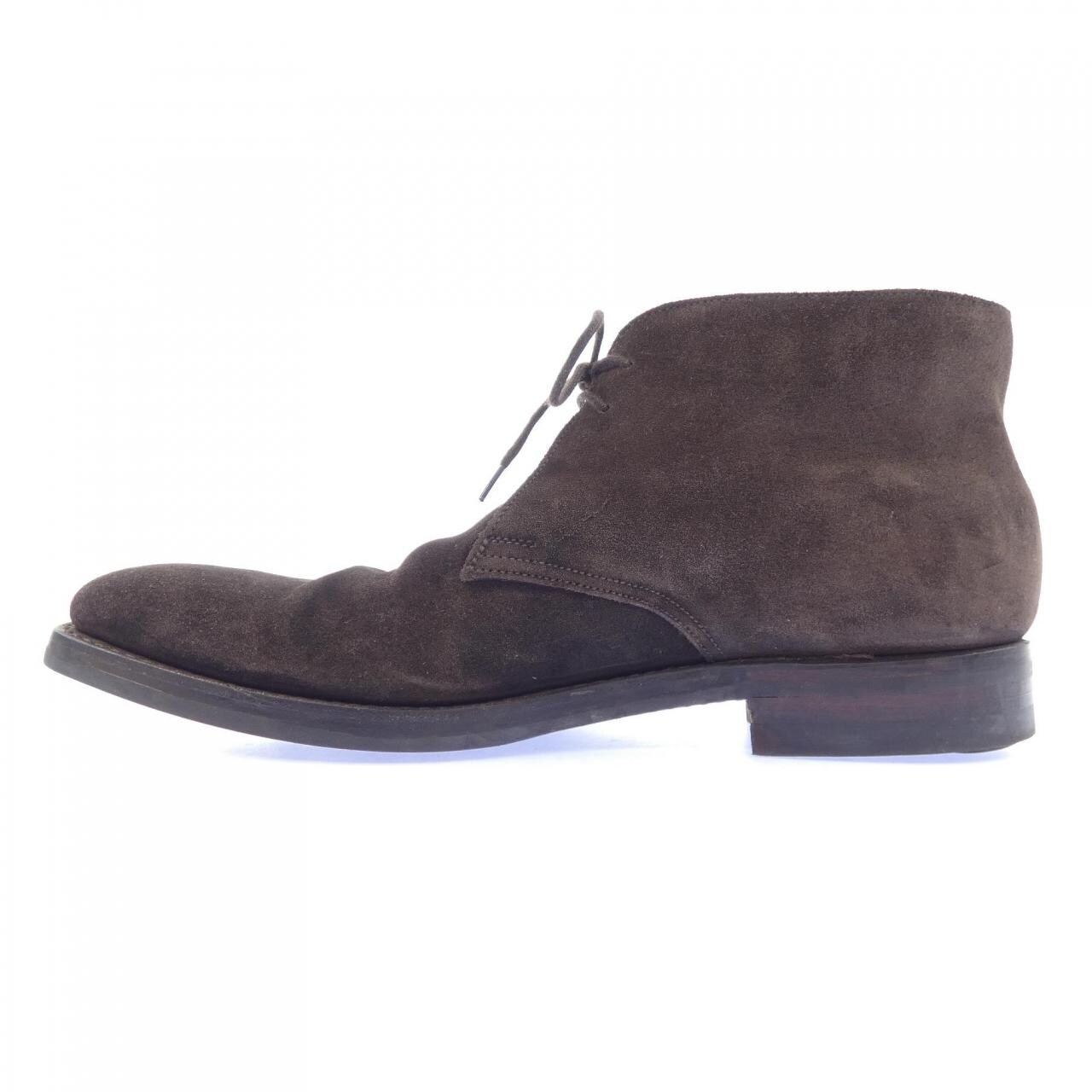 クロケットアンドジョーンズ CROCKETT&JONES TETBURY シューズ