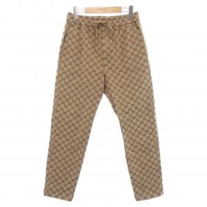 グッチ GUCCI GGキャンバスジョギングパンツ 569769 ZKU09 パンツ