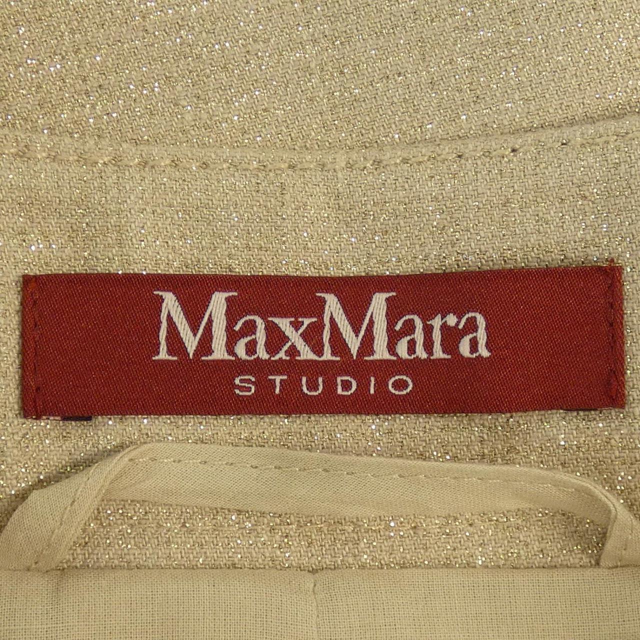 マックスマーラステュディオ Max Mara STUDIO 25160410726 ジャケット