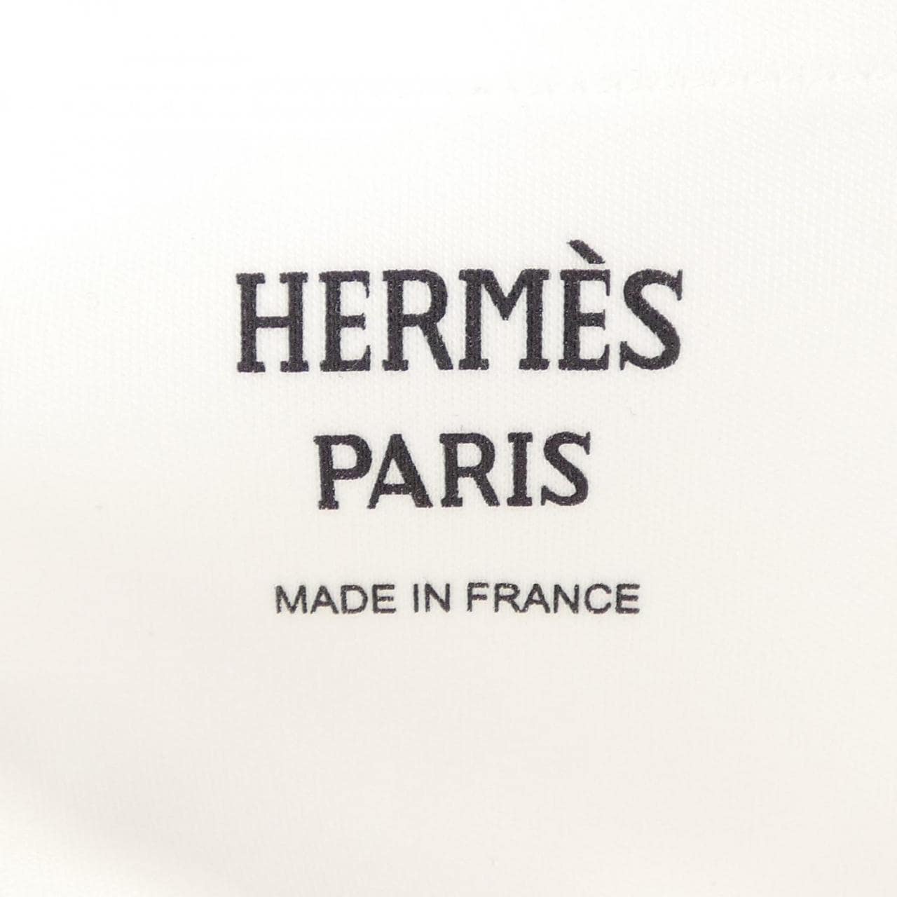 エルメス HERMES カルトゥッシュ 6E4641DC Tシャツ