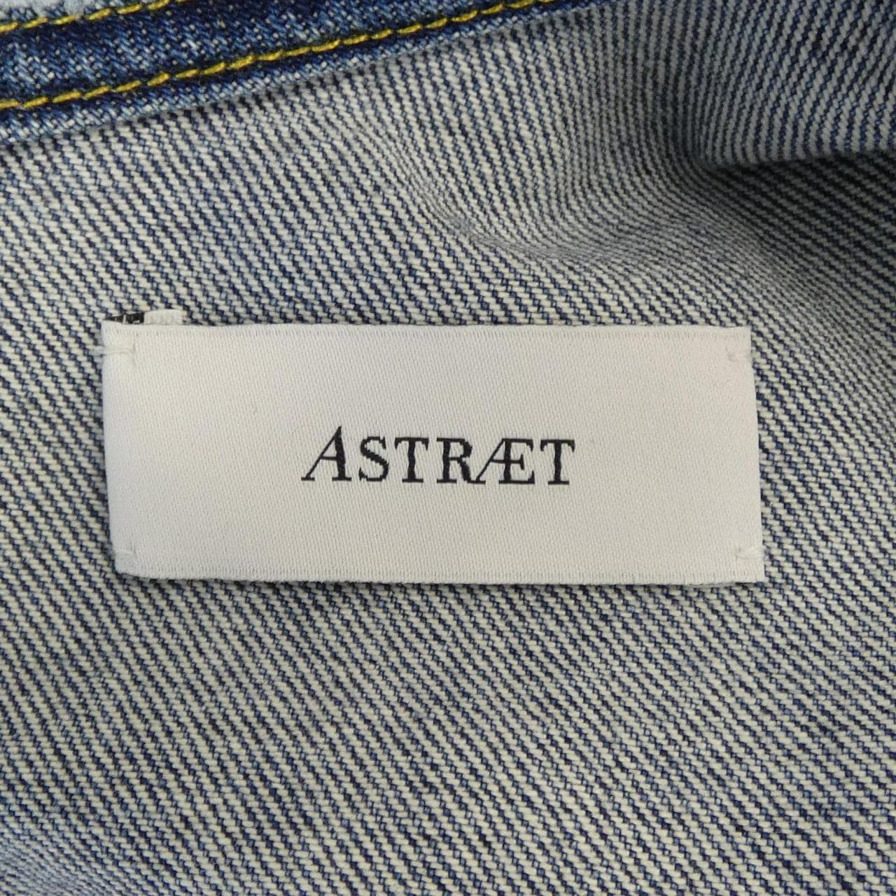 アストラット ASTRAET ワンピース