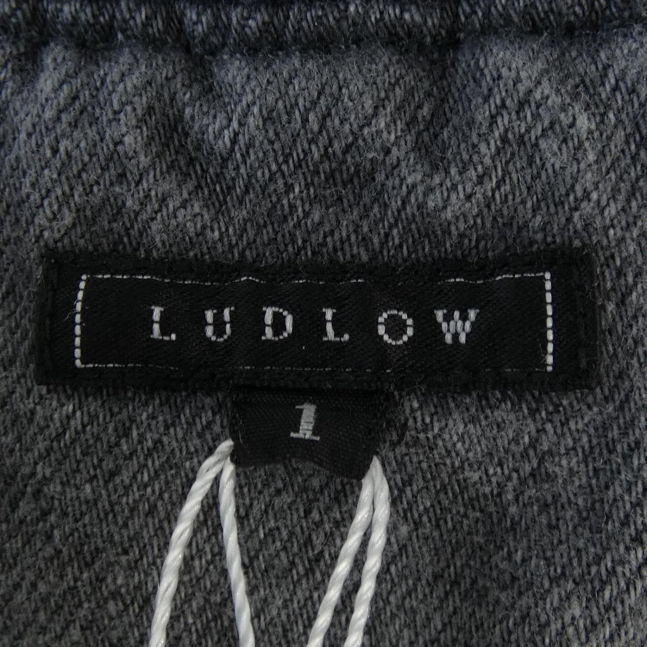 ラドロー LUDLOW ジーンズ