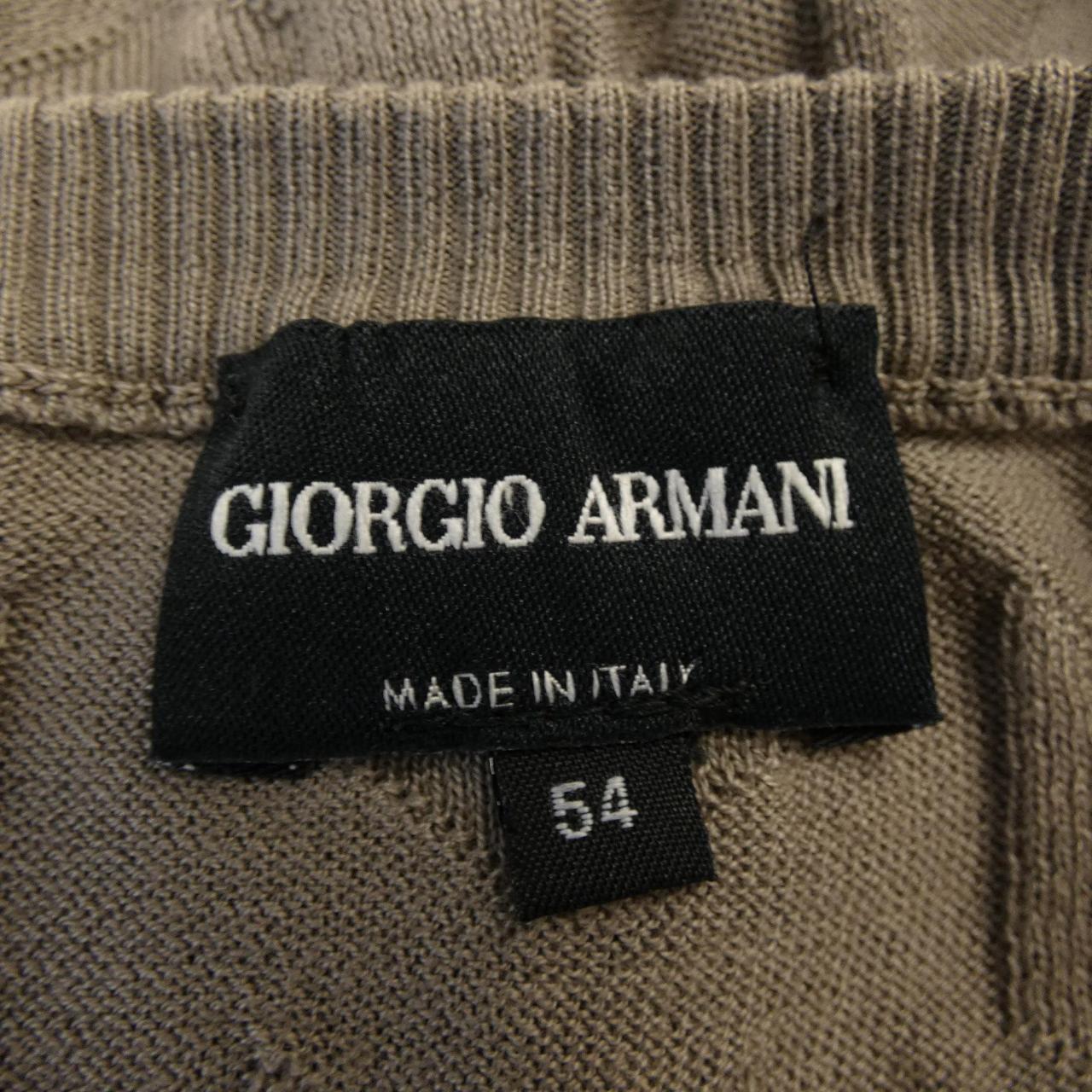Giorgio Armani GIORGIO ARMANI knit