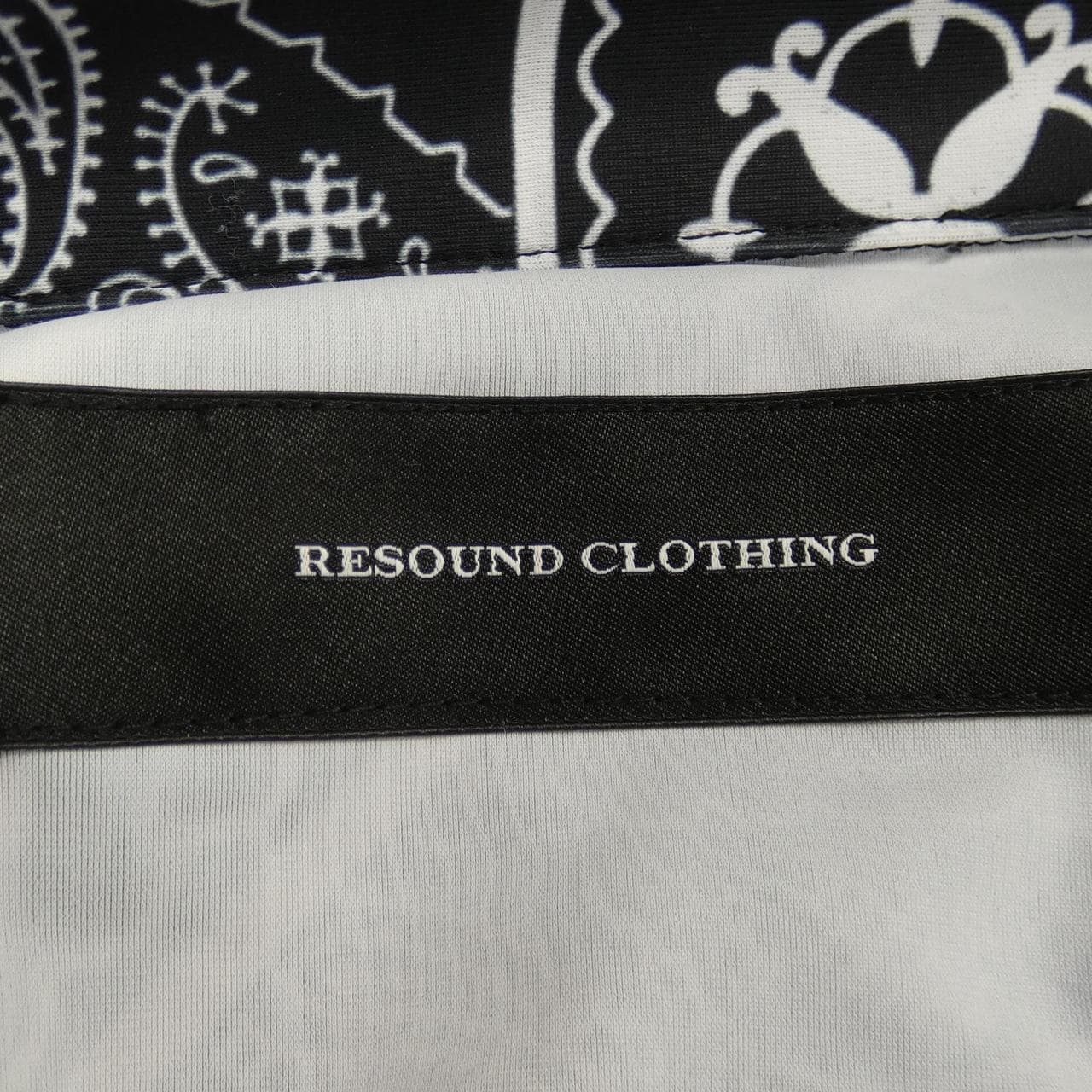RESOUND CLOTHING ポロシャツ