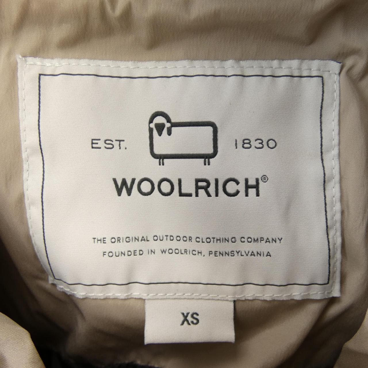 ウールリッチ WOOL RICH ダウンコート