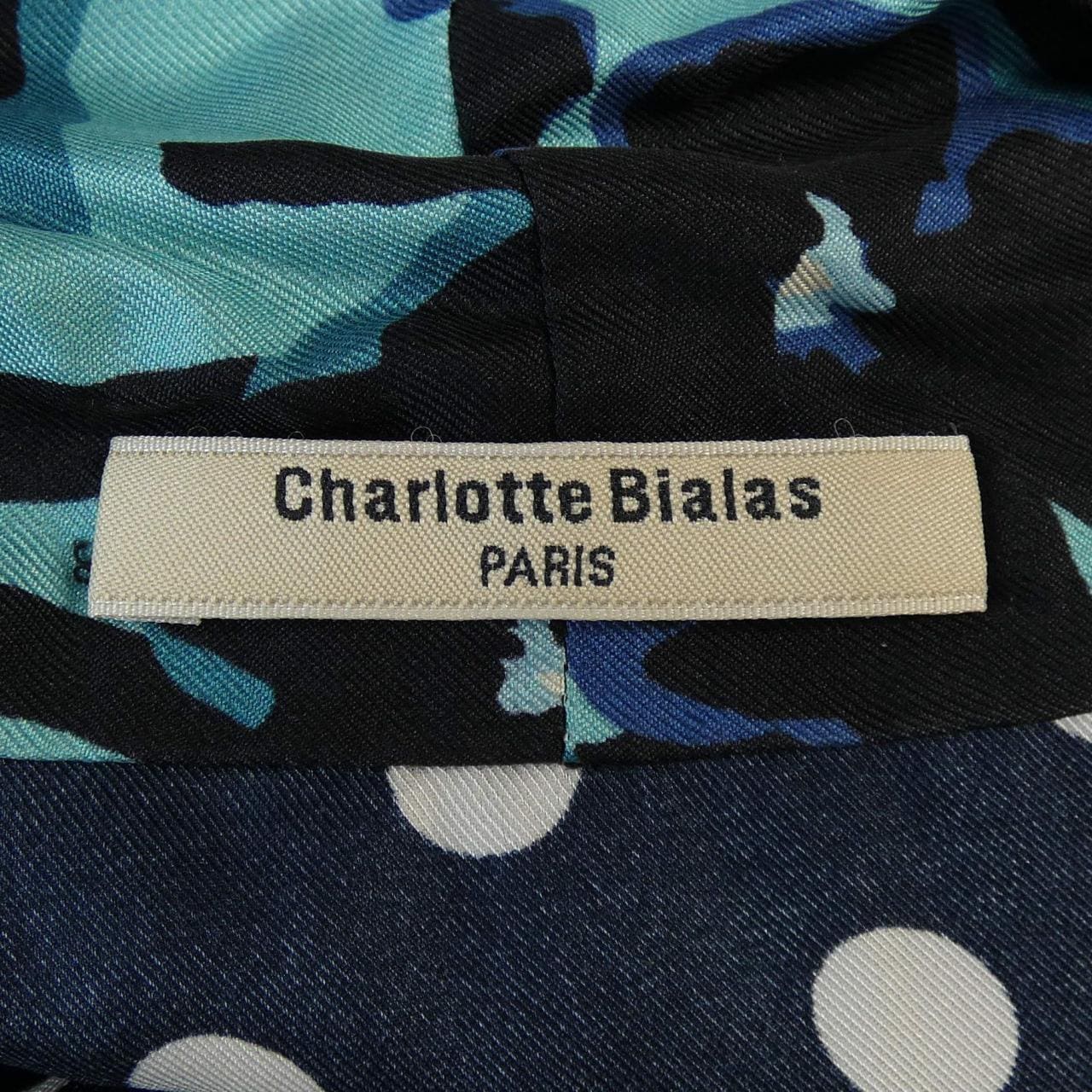 CHARLOTTE BIALAS SHIRT