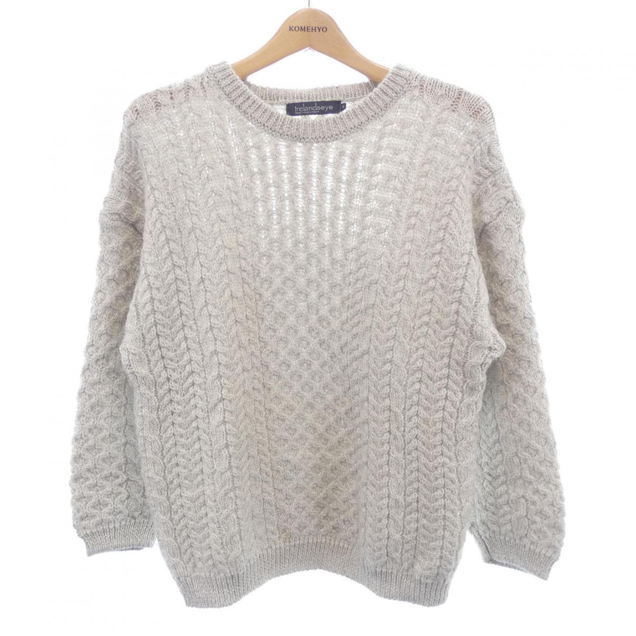 IRELANDSEYE Knit