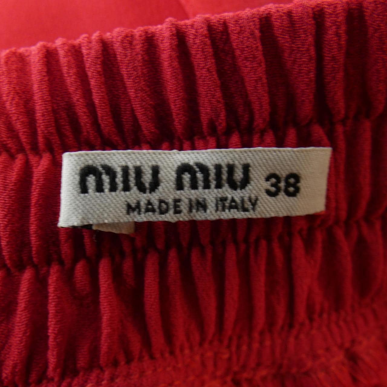 MIU MIU MIU MIU Skirt