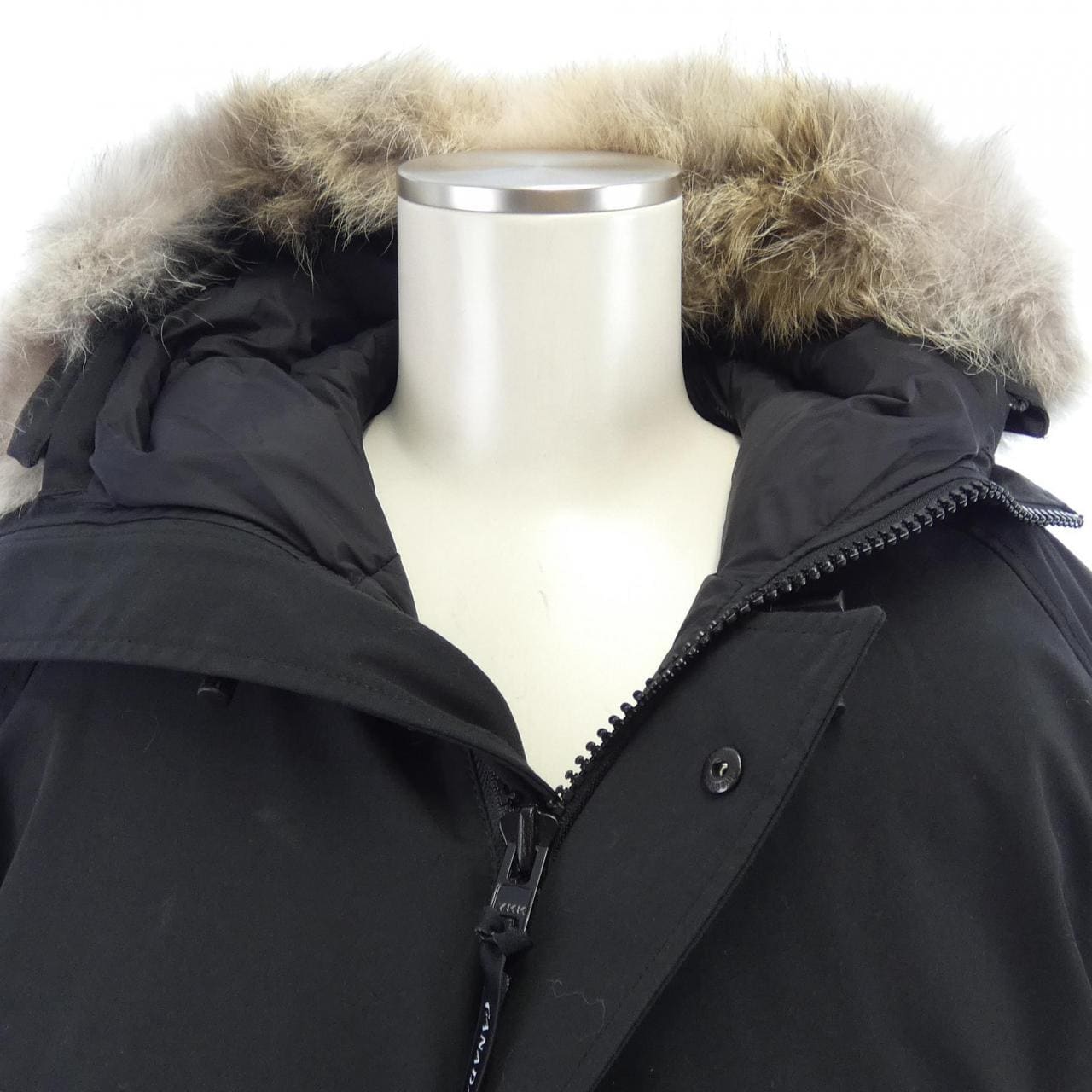 加拿大鹅CANADA GOOSE 7999MA CHILLIWACK提花棉衣