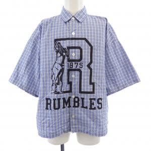 ヒステリックグラマー HYSTERIC GLAMOUR 02251AH10 S／Sシャツ