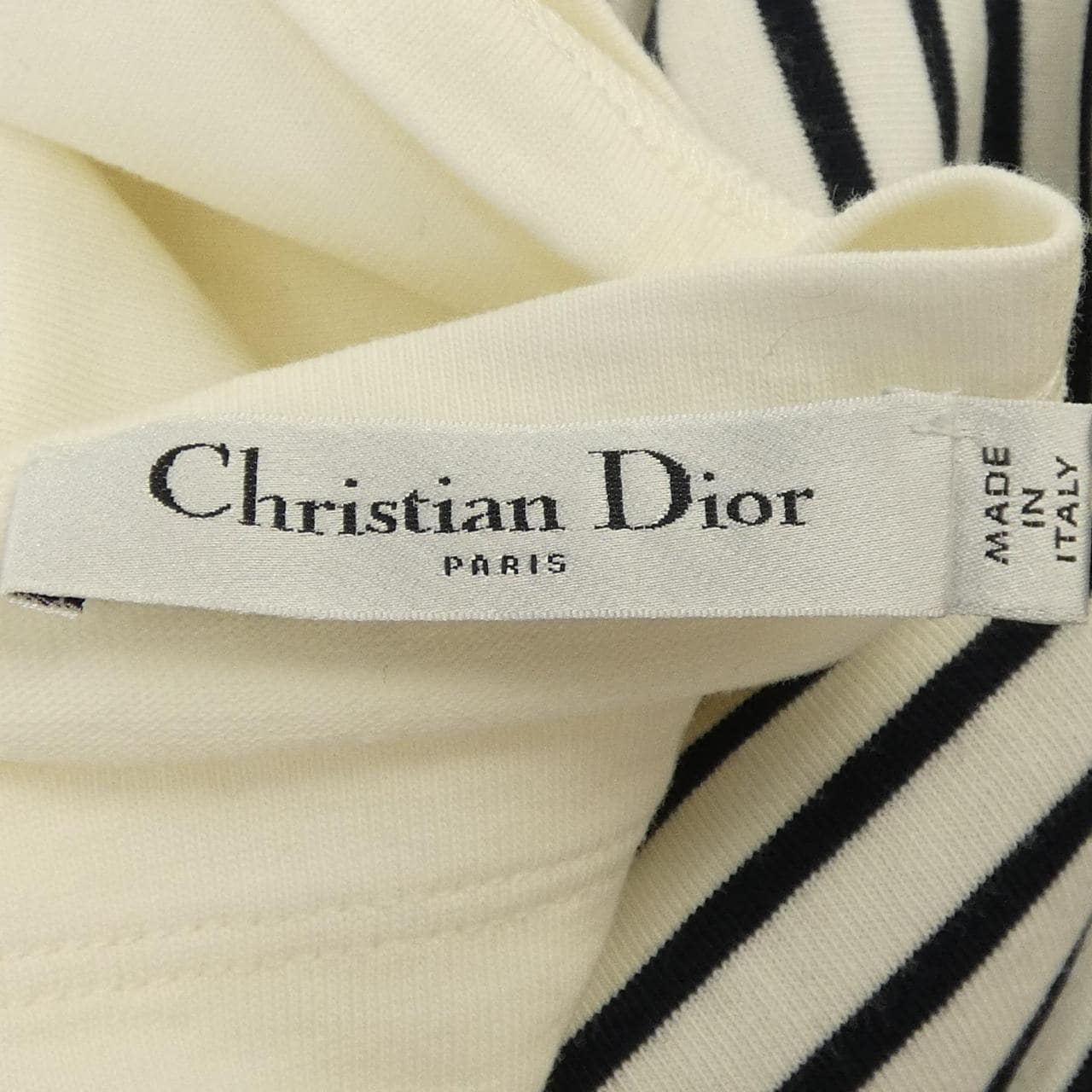 クリスチャンディオール CHRISTIAN DIOR DIORIVIERA 243T31A4085 Tシャツ
