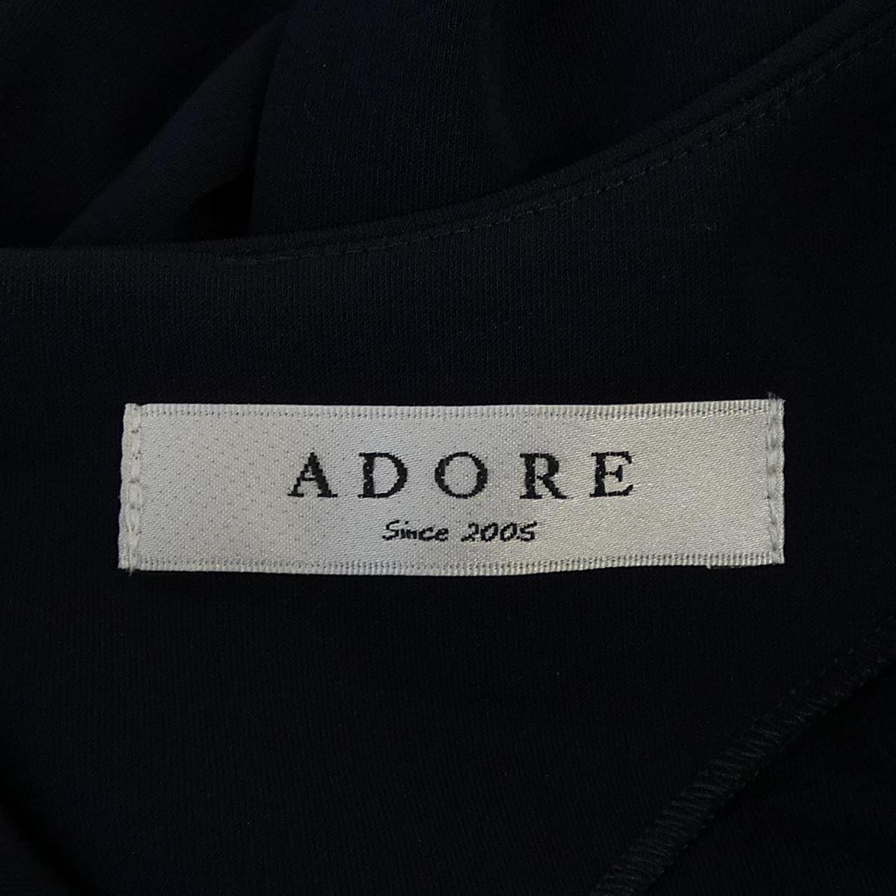 アドーア ADORE セットアップ