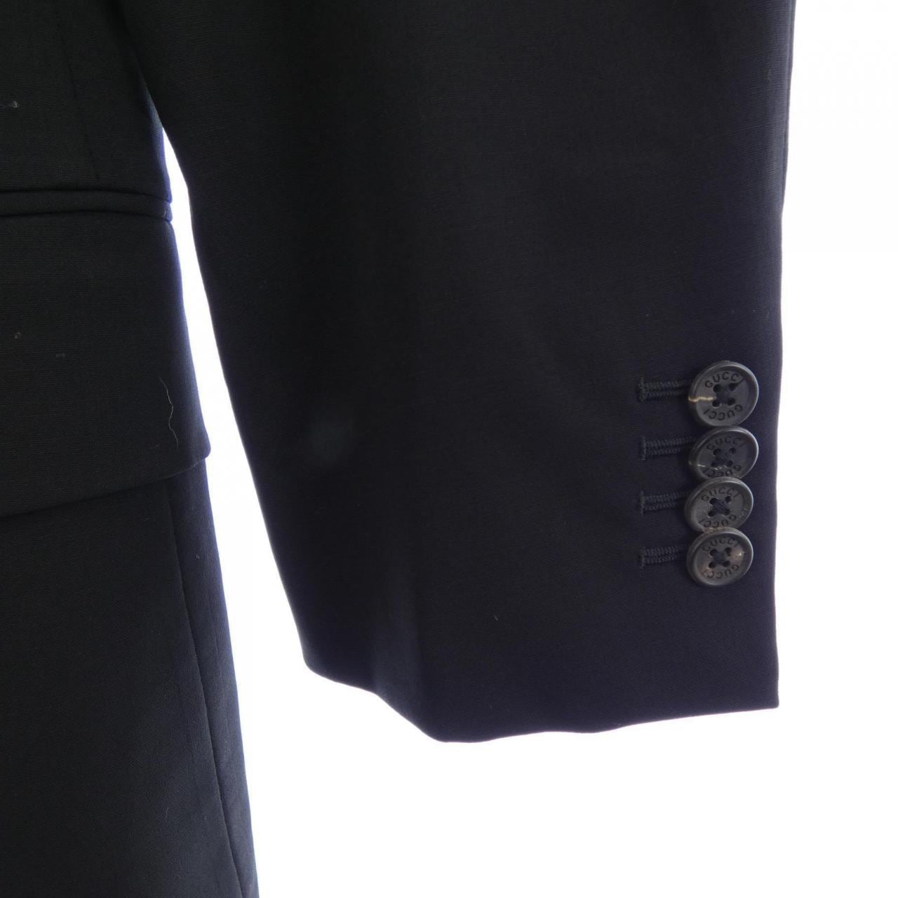 【ヴィンテージ】グッチ GUCCI 304-1202-9976 スーツ