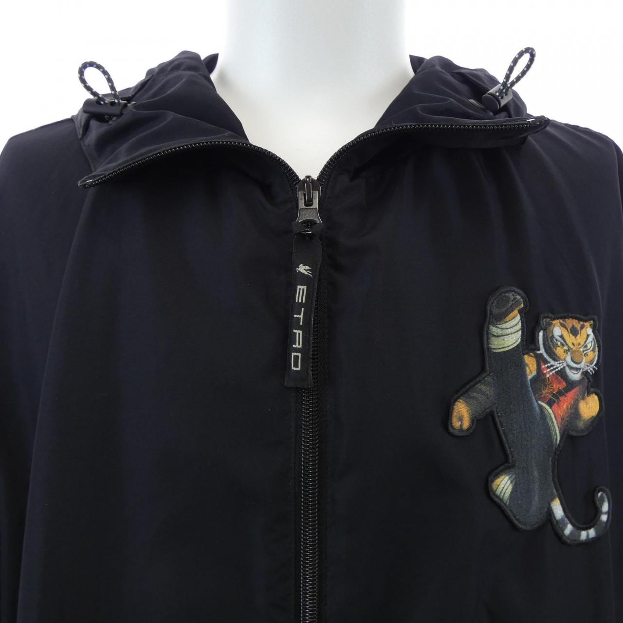 エトロ ETRO KUNG FU PANDA ブルゾン