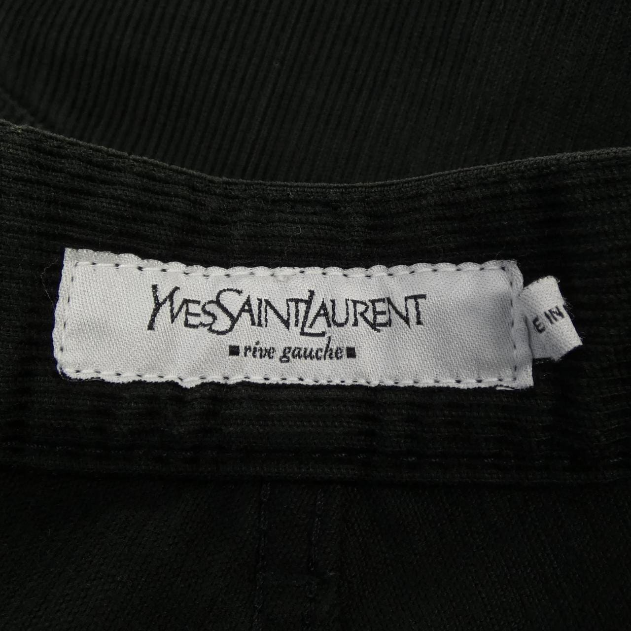 イヴサンローラン YVES SAINT LAURENT 161915 YT650 パンツ