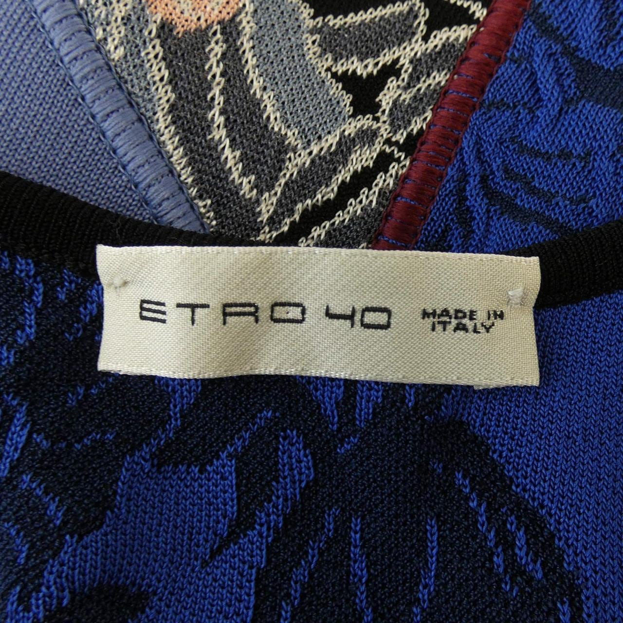 エトロ ETRO タンクトップ