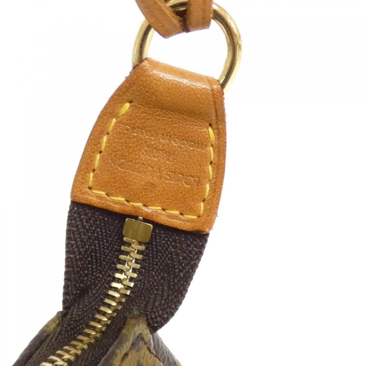 ルイヴィトン モノグラム ポシェットアクセソワール M51980 アクセサリーポーチ