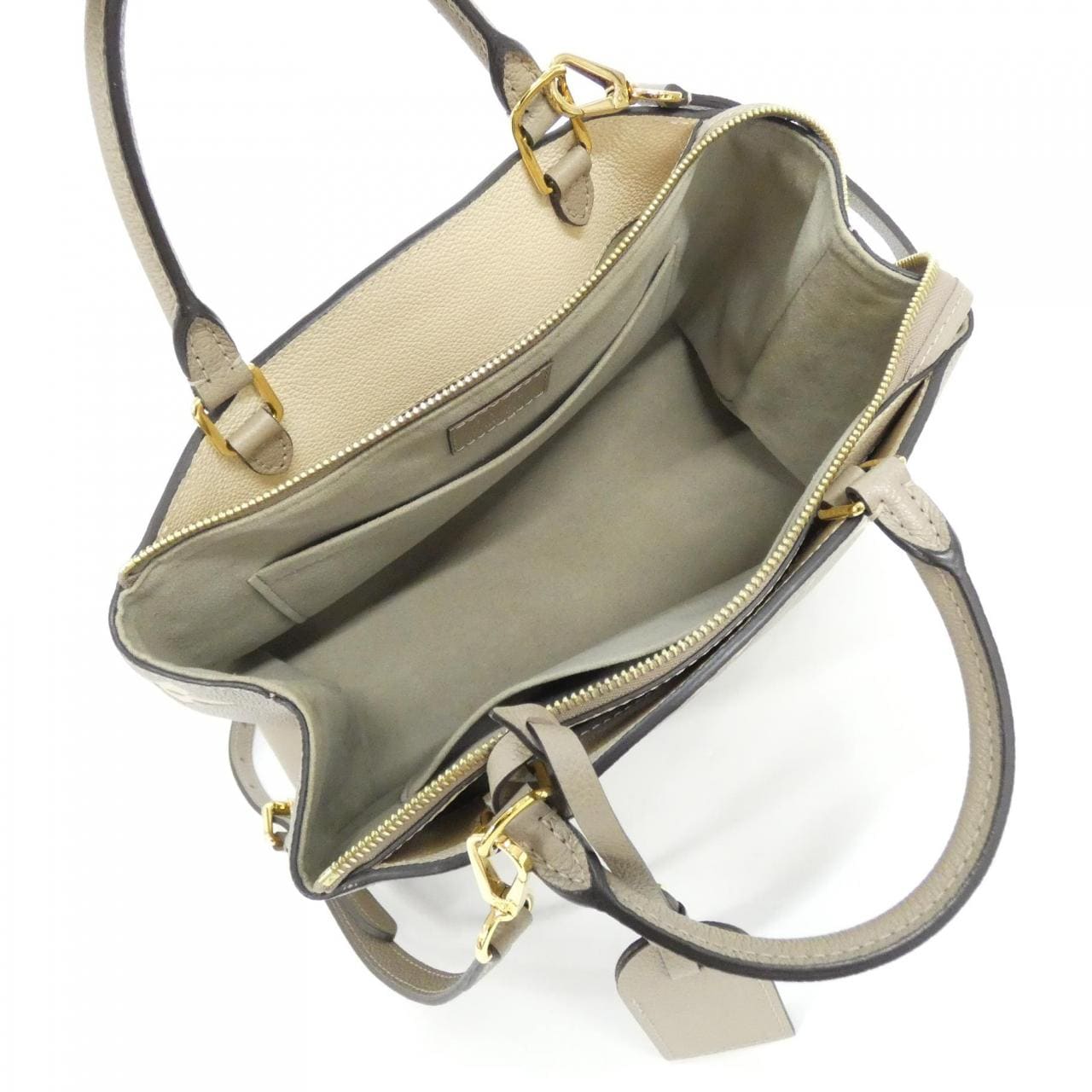 ルイヴィトン バイカラー モノグラム アンプラント プティ パレ PM M58914 バッグ