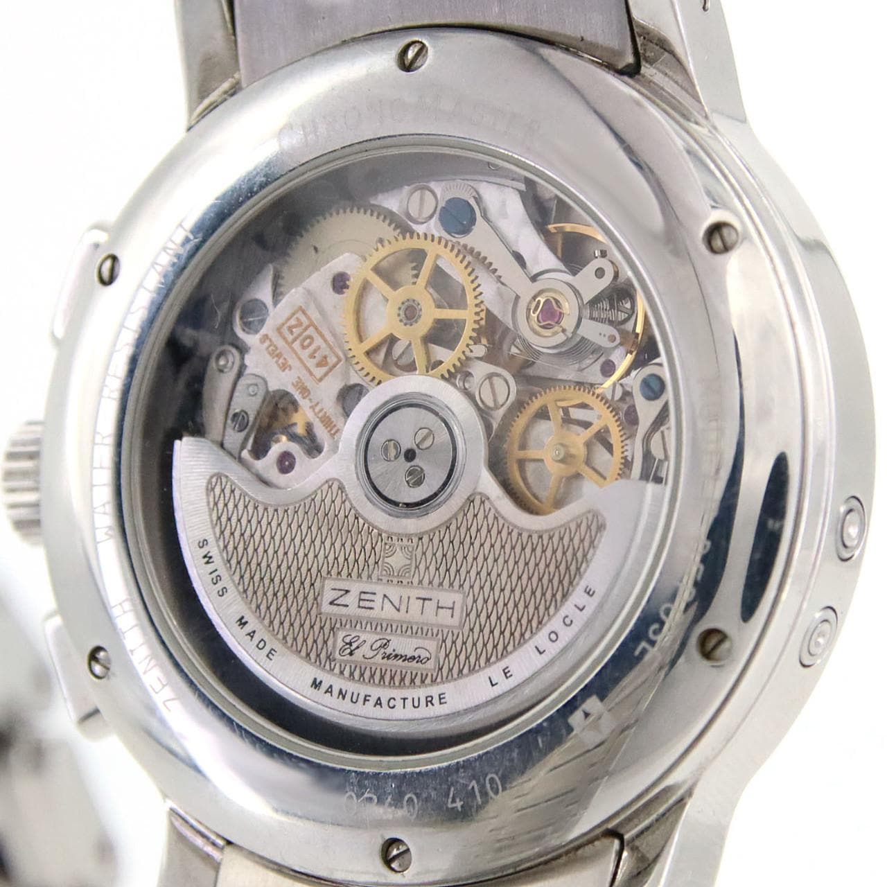 ゼニス クロノマスターTムーンフェイズ 02.0240.410/02.M241 SS 自動巻