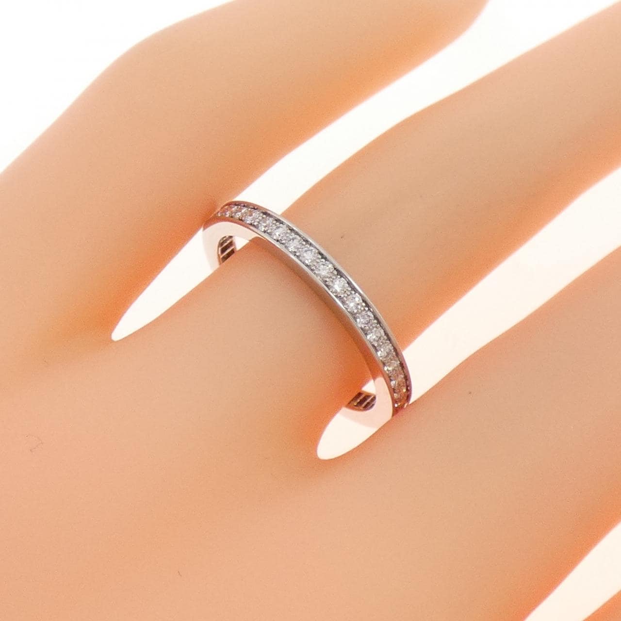 ヴァンクリーフ&アーペル ロマンス リング