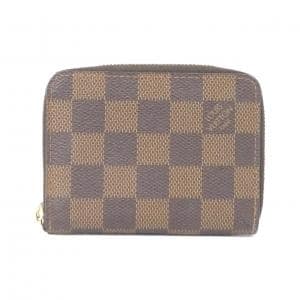 ルイヴィトン ダミエ ジッピー コインパース N63070 コインケース