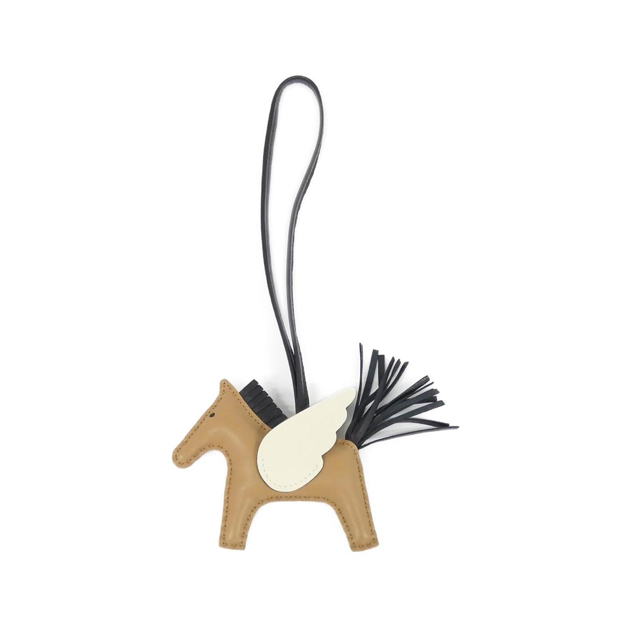 エルメス ロデオ ペガサス バッグチャーム  PM 083010CA