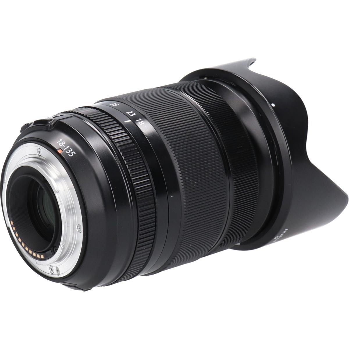 ＸＦ１８－１３５ｍｍ　Ｆ３．５－５．６Ｒ　ＬＭ　ＯＩＳ