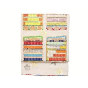 袋帯　本袋　威毛錦【龍村平蔵】