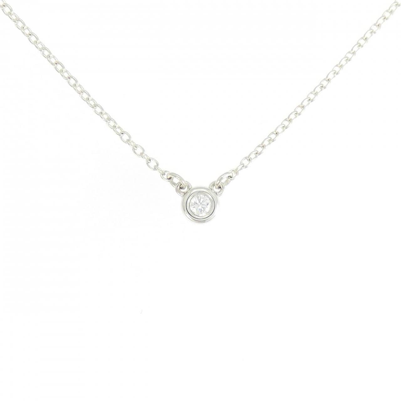 ティファニー バイザヤード ネックレス