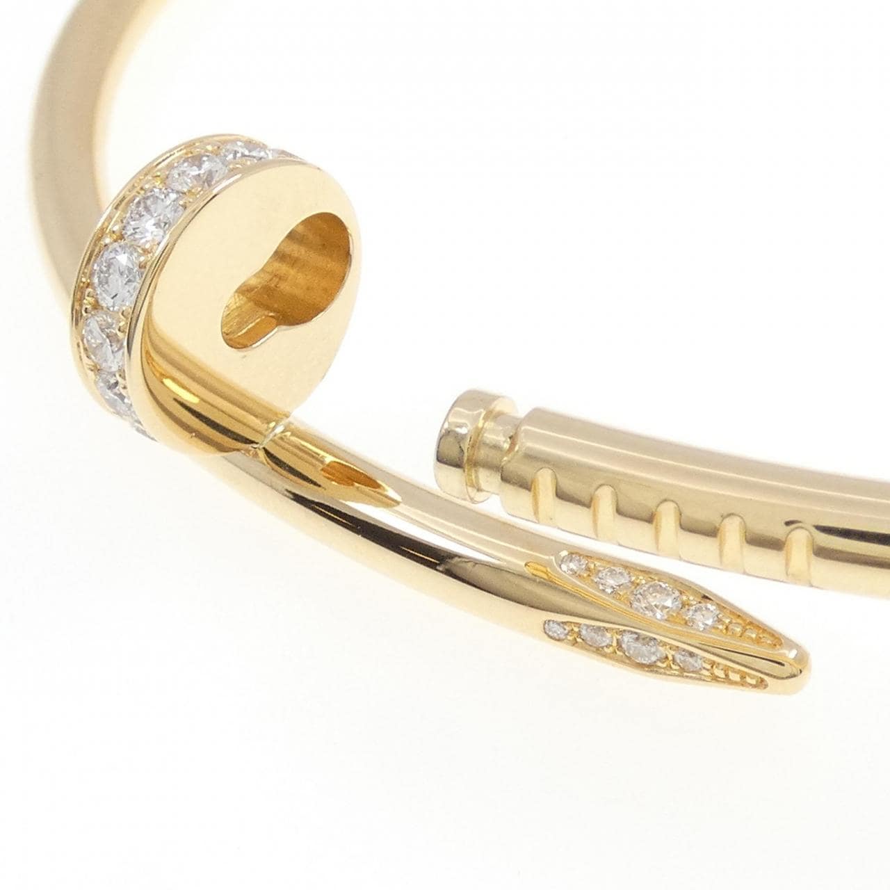 Cartier Juste Un Clou 手镯