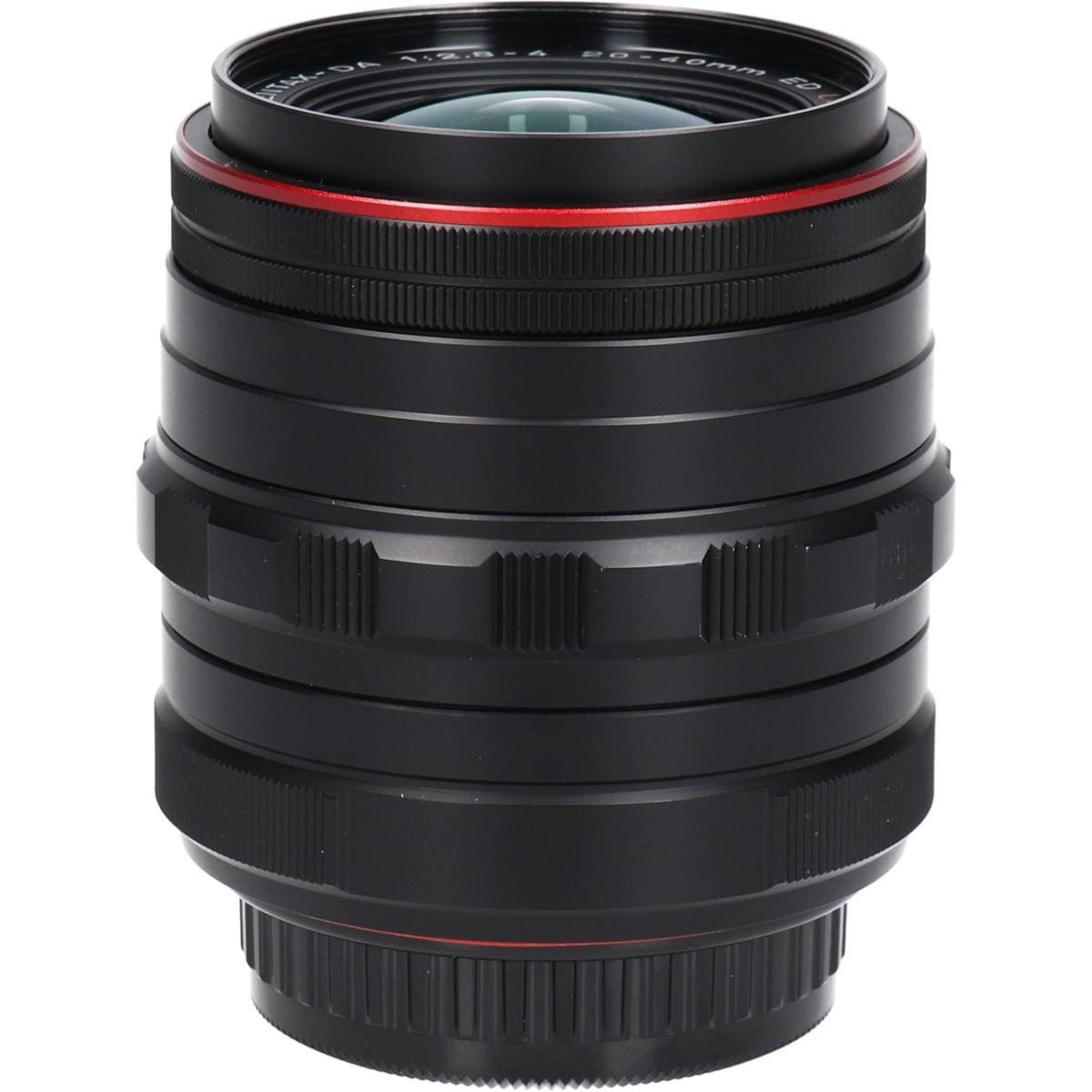 ＨＤ　ＤＡ２０－４０ｍｍ　Ｆ２．８－４ＬＩＭＩＴＥＤ　黒