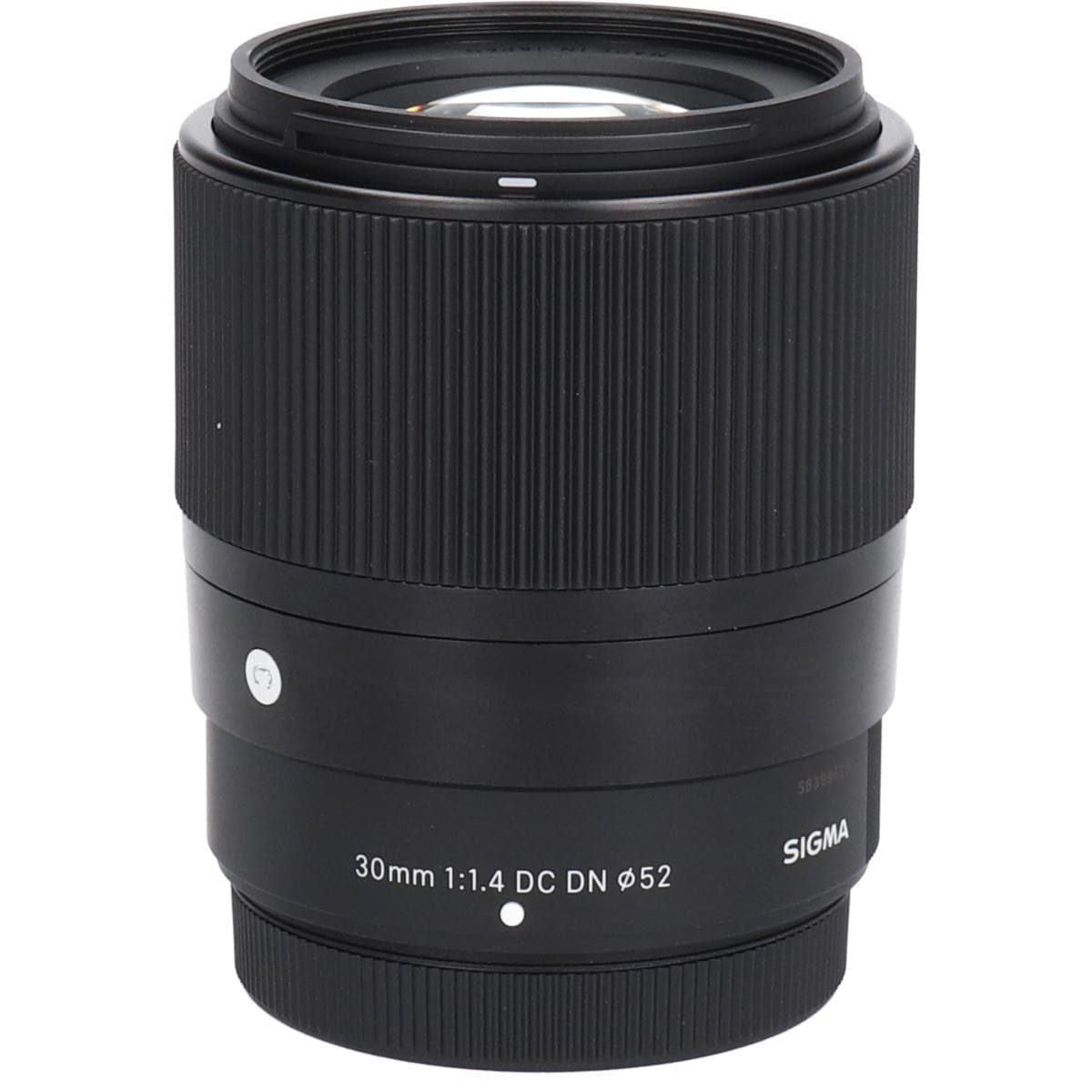 Ｘ（Ｃ）３０ｍｍ　Ｆ１．４ＤＣ　ＤＮ