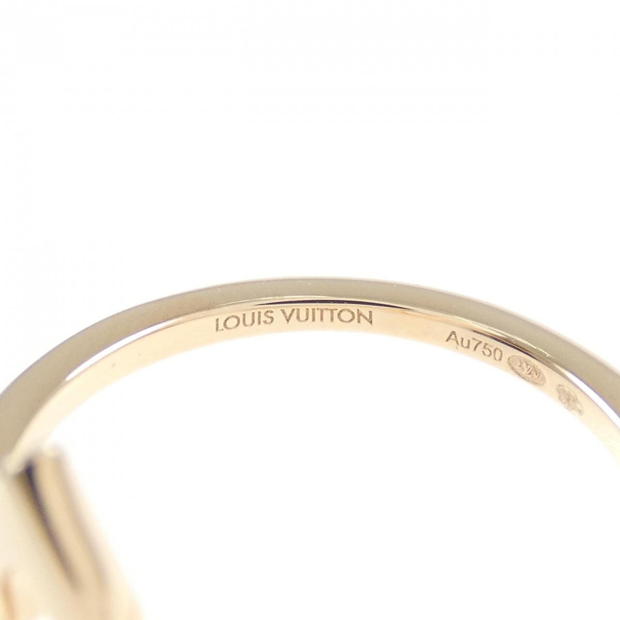 LOUIS VUITTON blossom ring