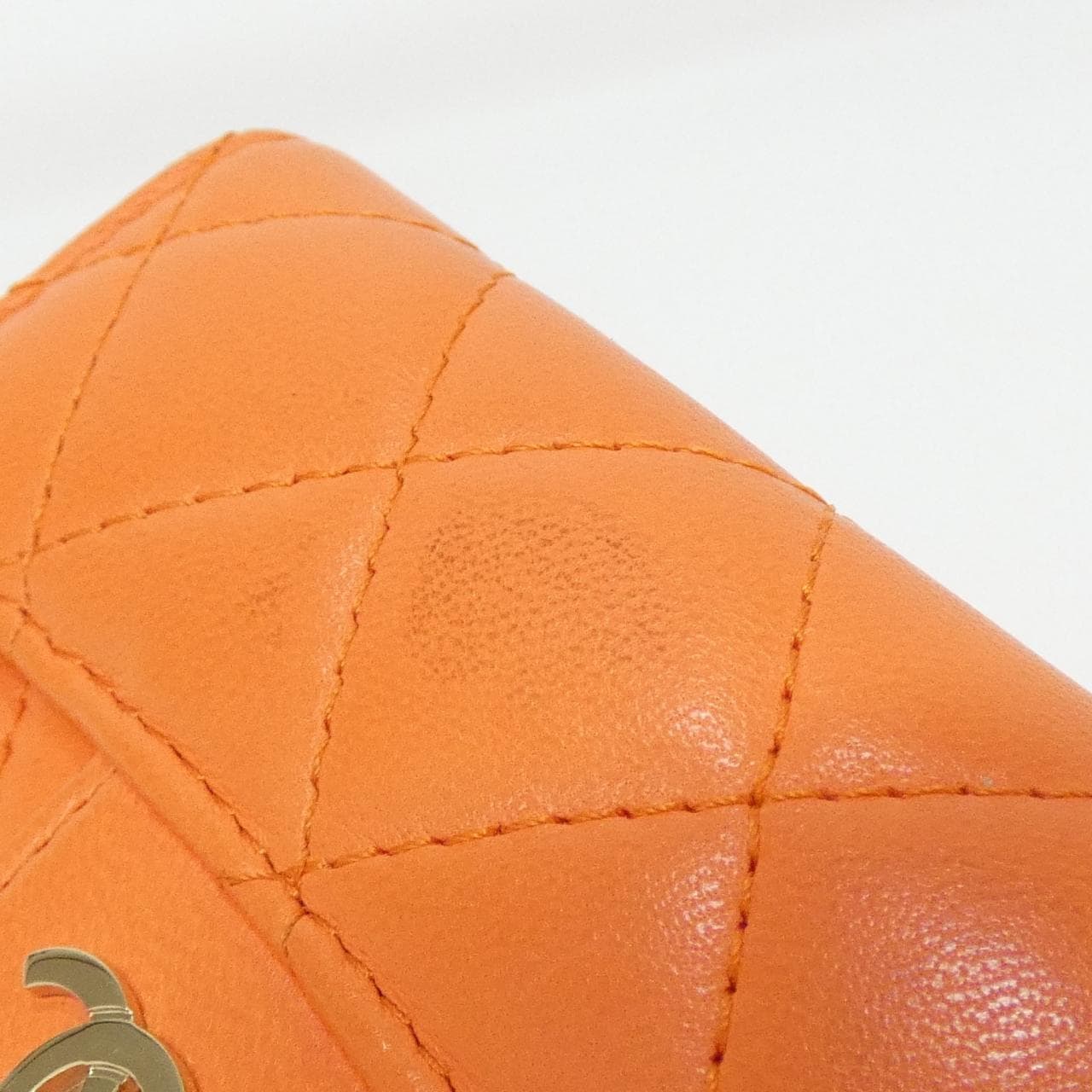 シャネル タイムレスクラシック ライン AP0230 財布