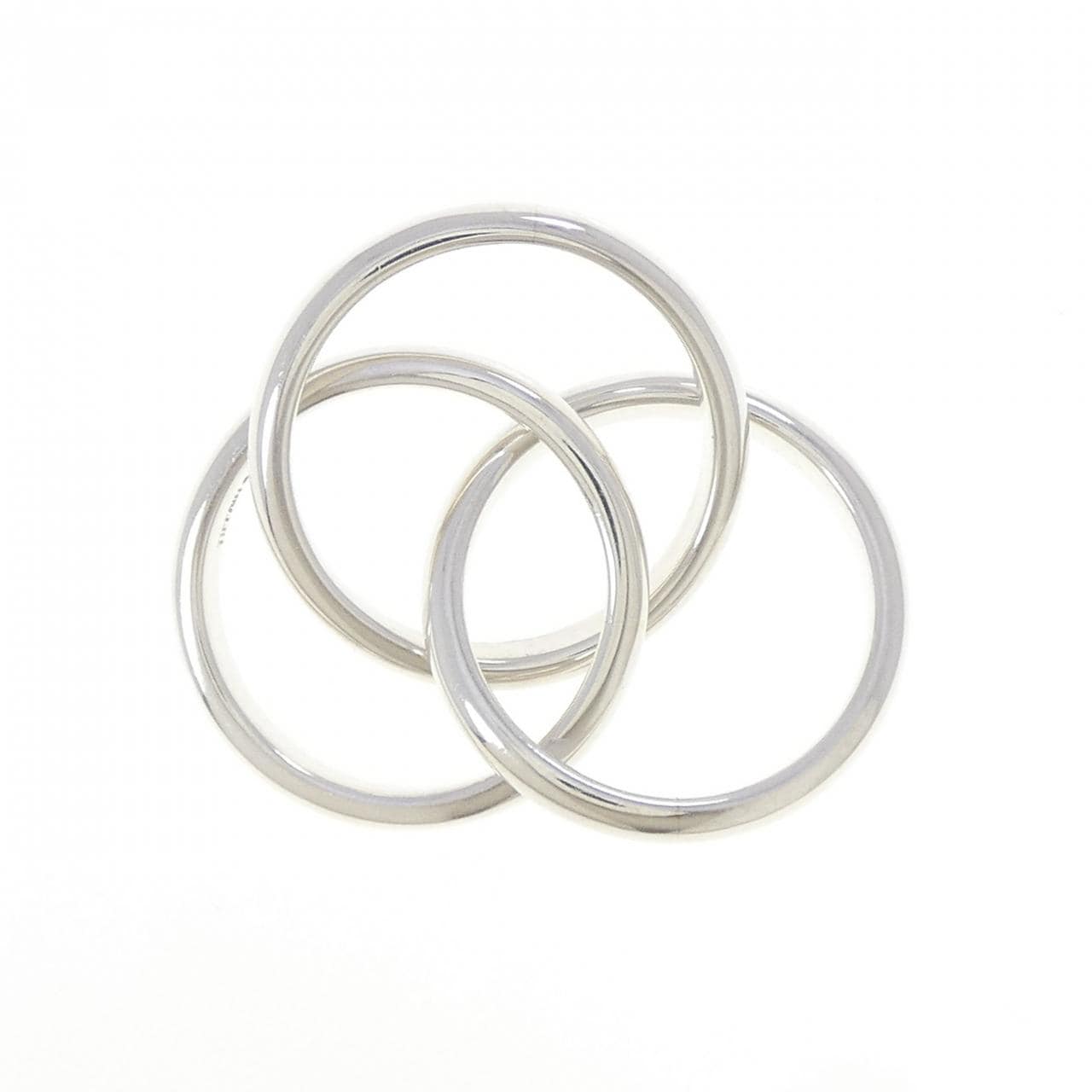 ティファニー ローリング リング