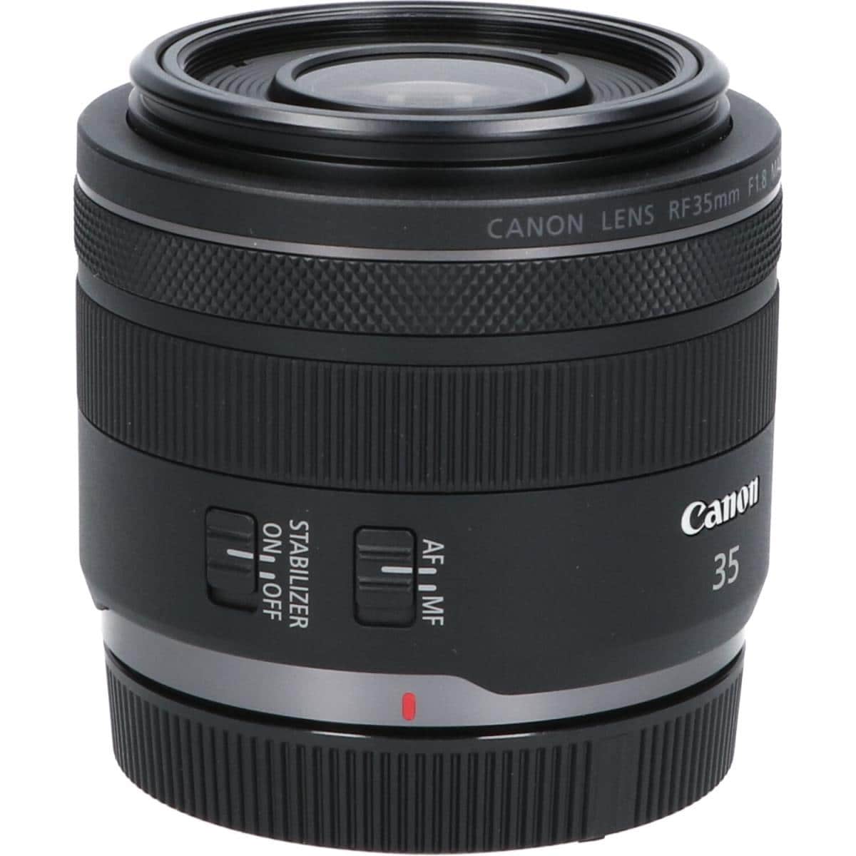 canon RF35mm f1.8 is stm