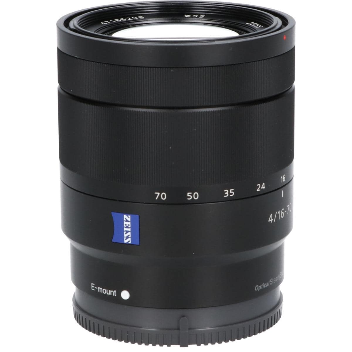 SONY E16-70mm F4ZA OSS(SEL1670Z)