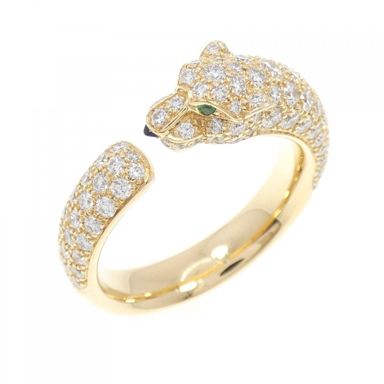 Cartier panthère ring